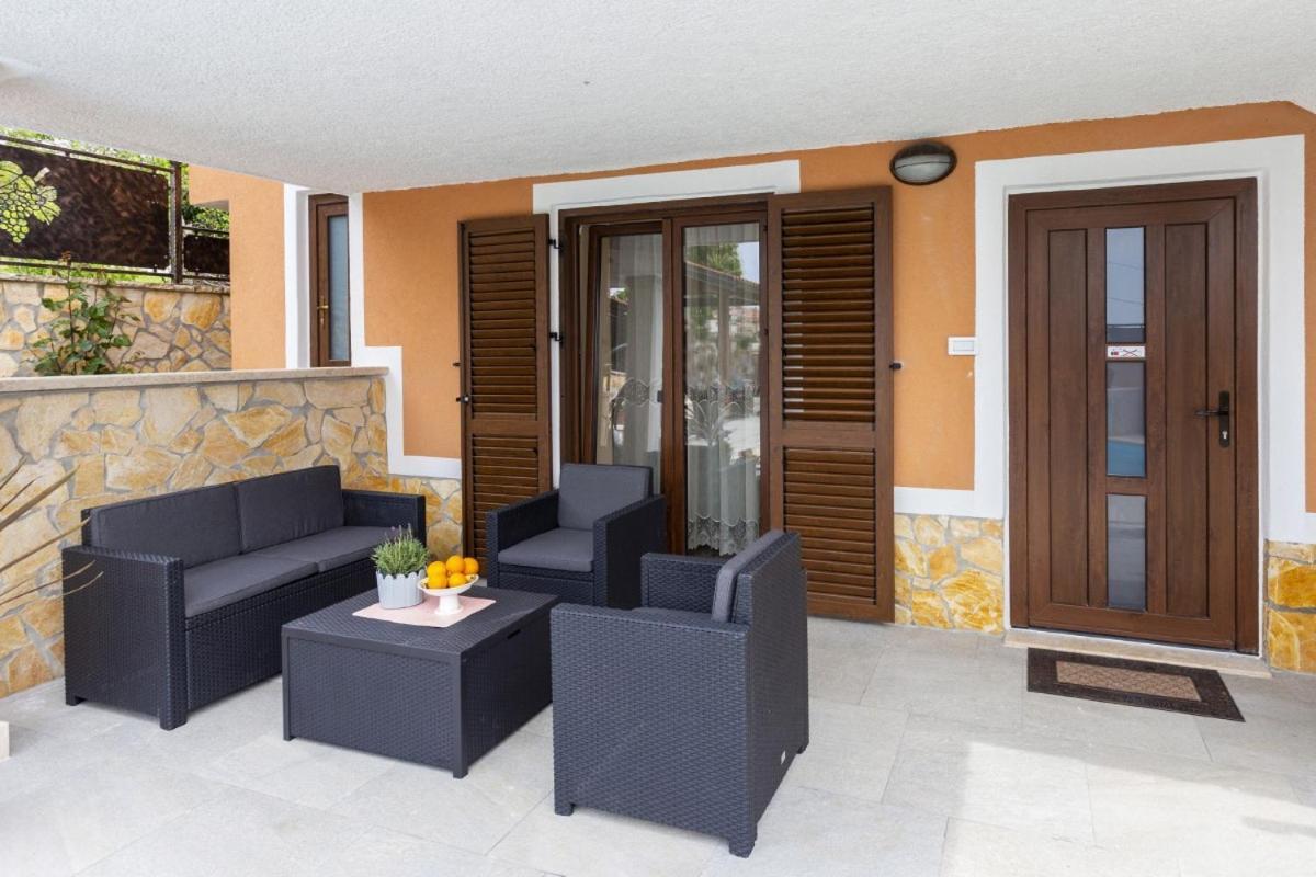 Villa Vita In Porec - Haus Fuer 6-8 Personen Каштелир Экстерьер фото